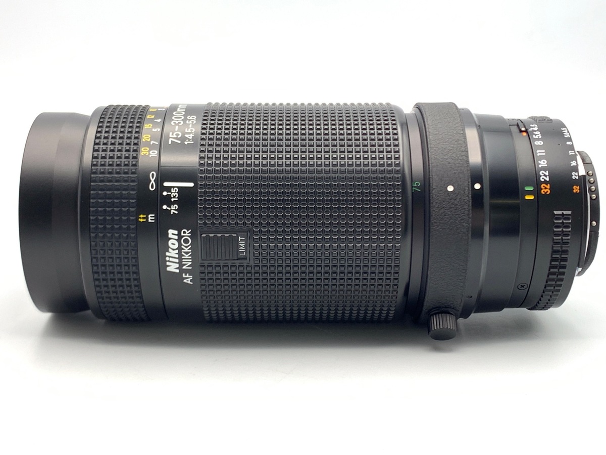 中古】ニコン AF-N 75-300/4.5-5.6 在庫一覧｜カメラのキタムラ