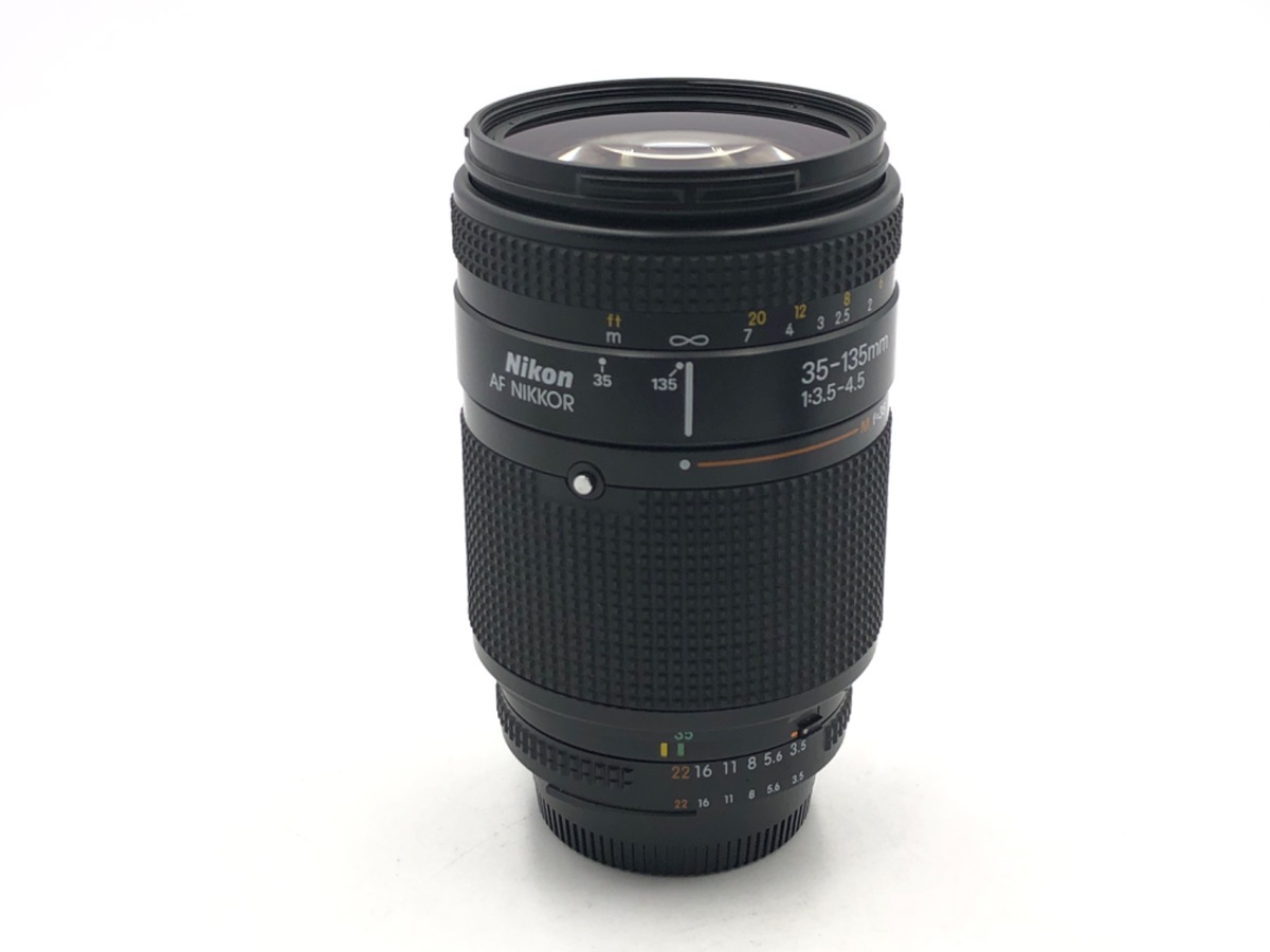 中古】ニコン AF-N 35-135/3.5-4.5 NEW 在庫一覧｜カメラのキタムラ