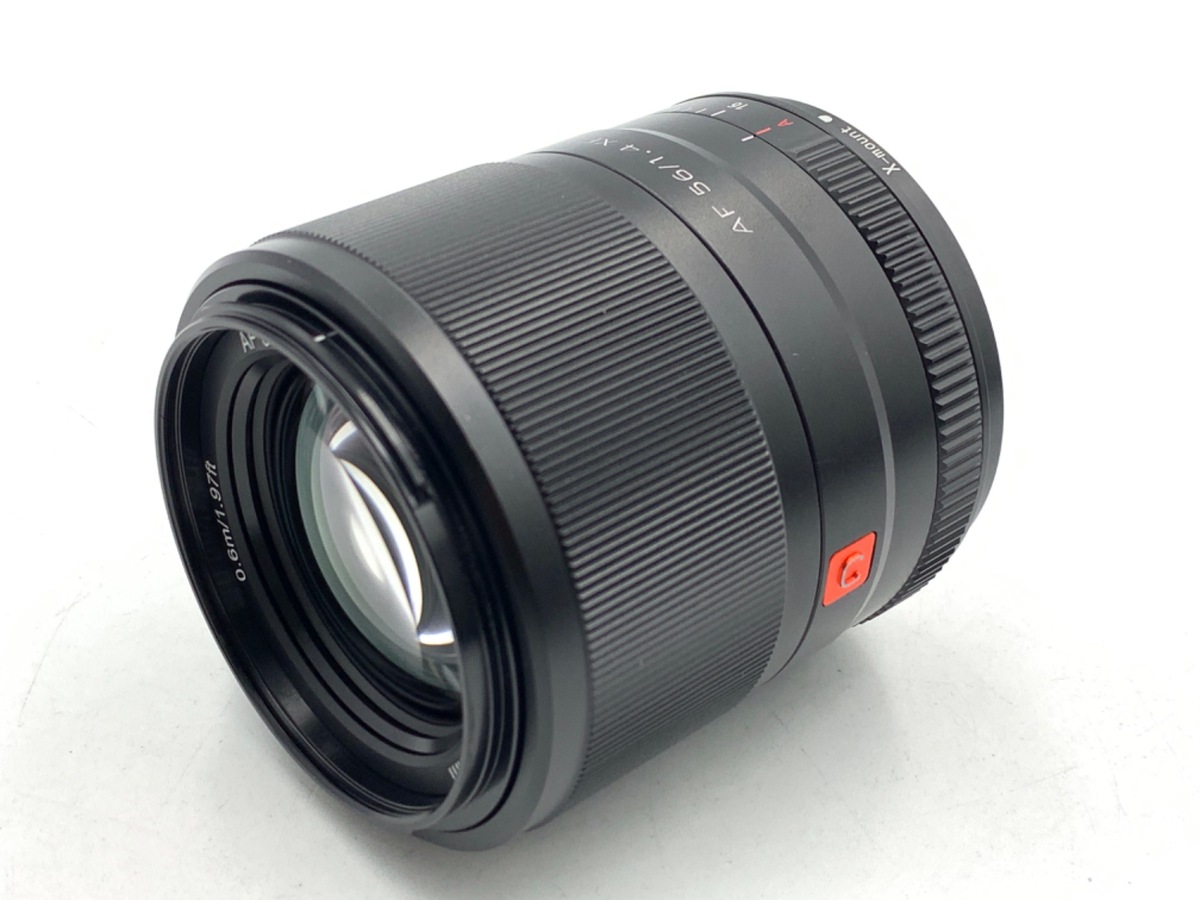 VILTROX AF 56mm F1.4 XF フジフイルムX用