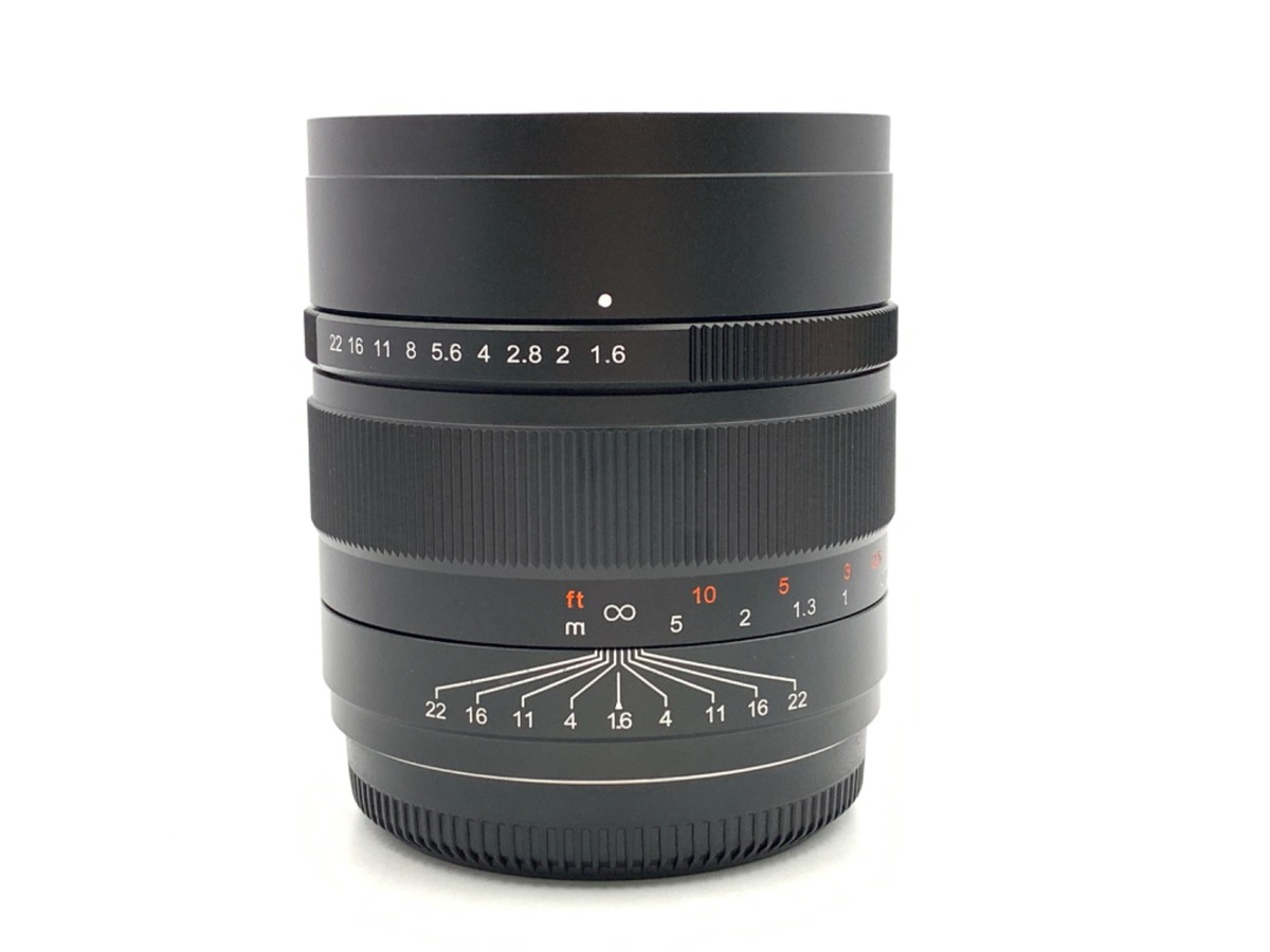 SPEEDMASTER 80mm F1.6 [フジフイルムG用] 中古価格比較 - 価格.com