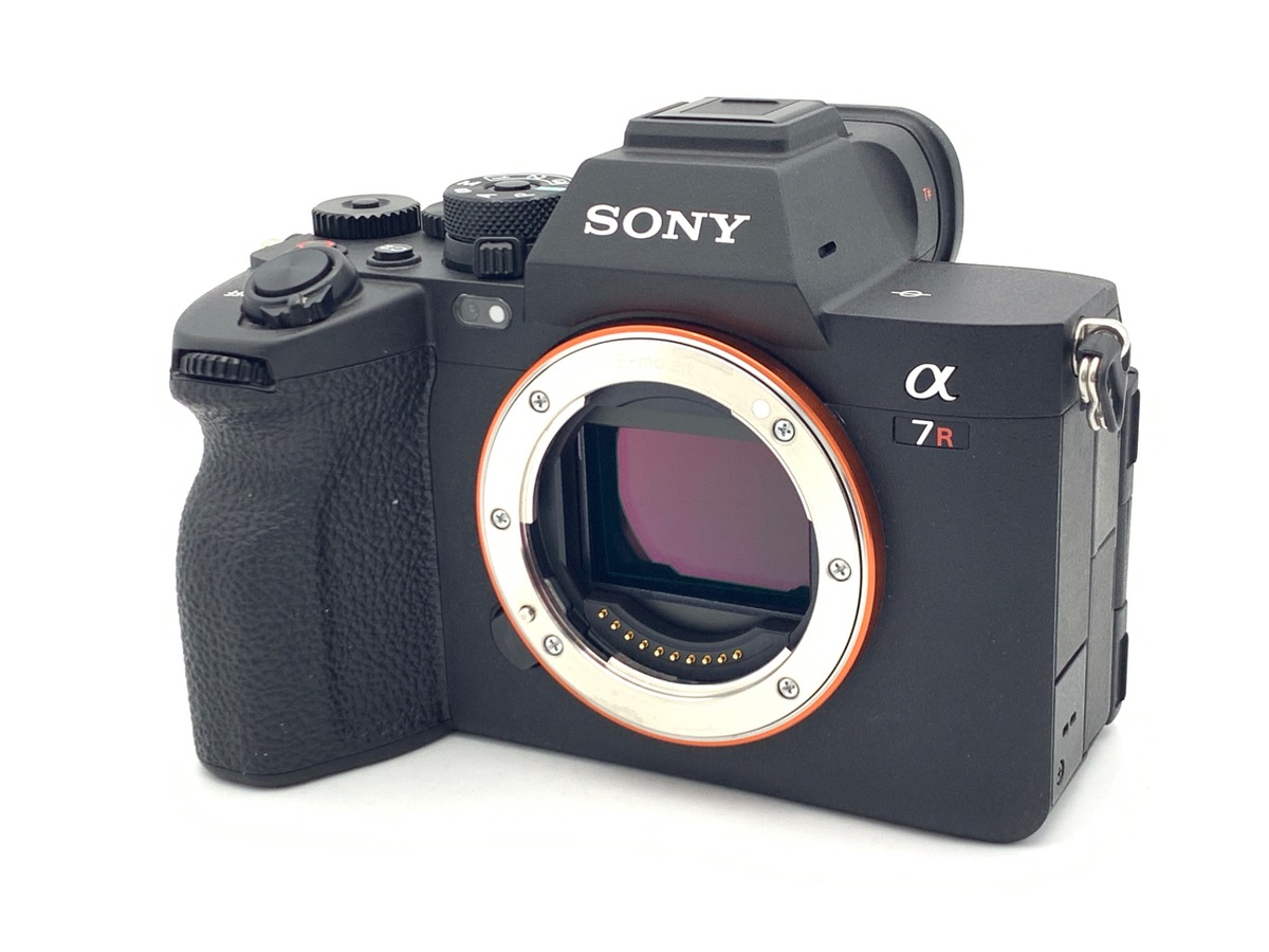 中古】ソニー α7R V ボディ [ILCE-7RM5] 在庫一覧｜カメラのキタムラ