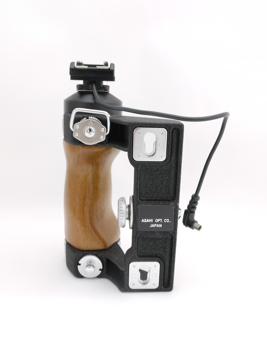 pentax 67 グリップ ペンタックス PENTAX 6x7 67 ペンタックス