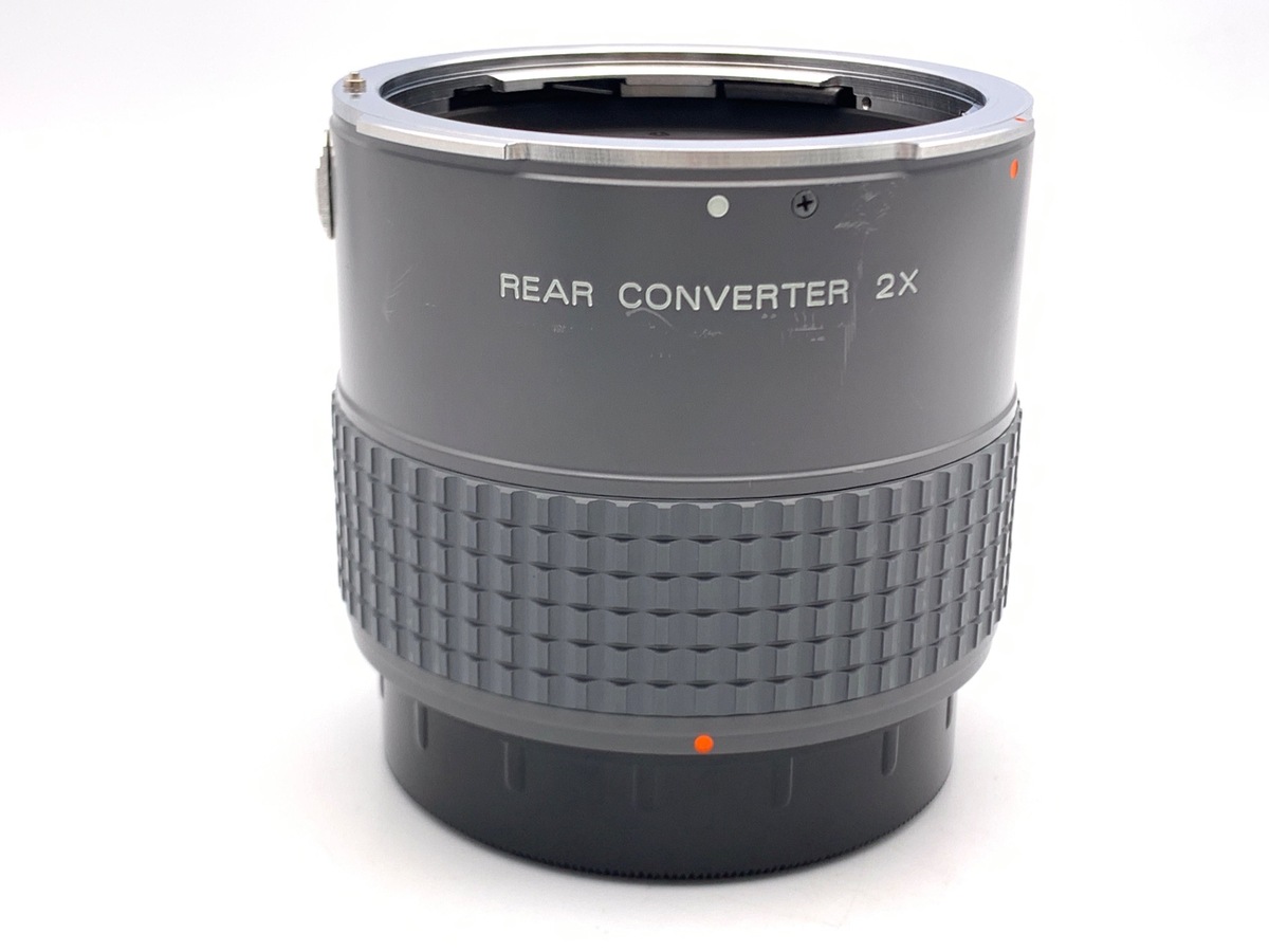 中古】ペンタックス PENTAX 6X7 リアコンバーター 2X｜｜カメラの 