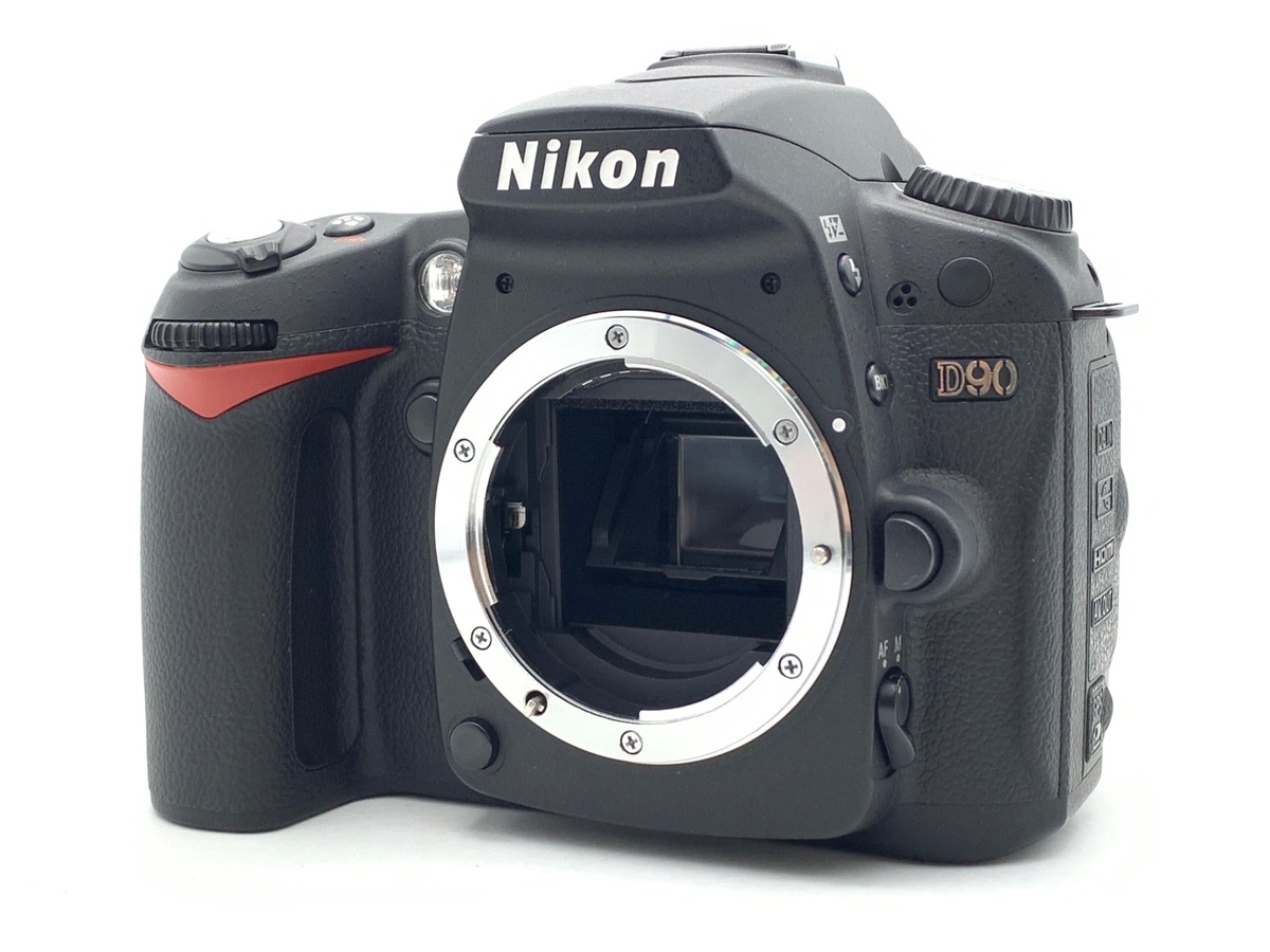 中古】ニコン D90 ボディ｜｜カメラのキタムラネットショップ