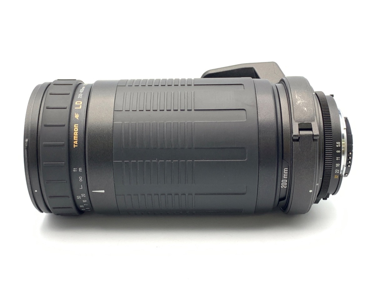 タムロン AF 200-400/5.6(175D)LD IF ニコン