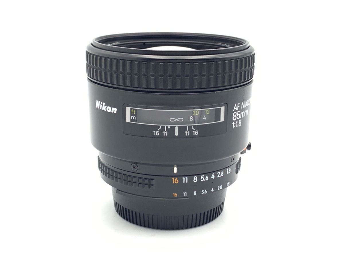 ニコン AF-N 85/1.8