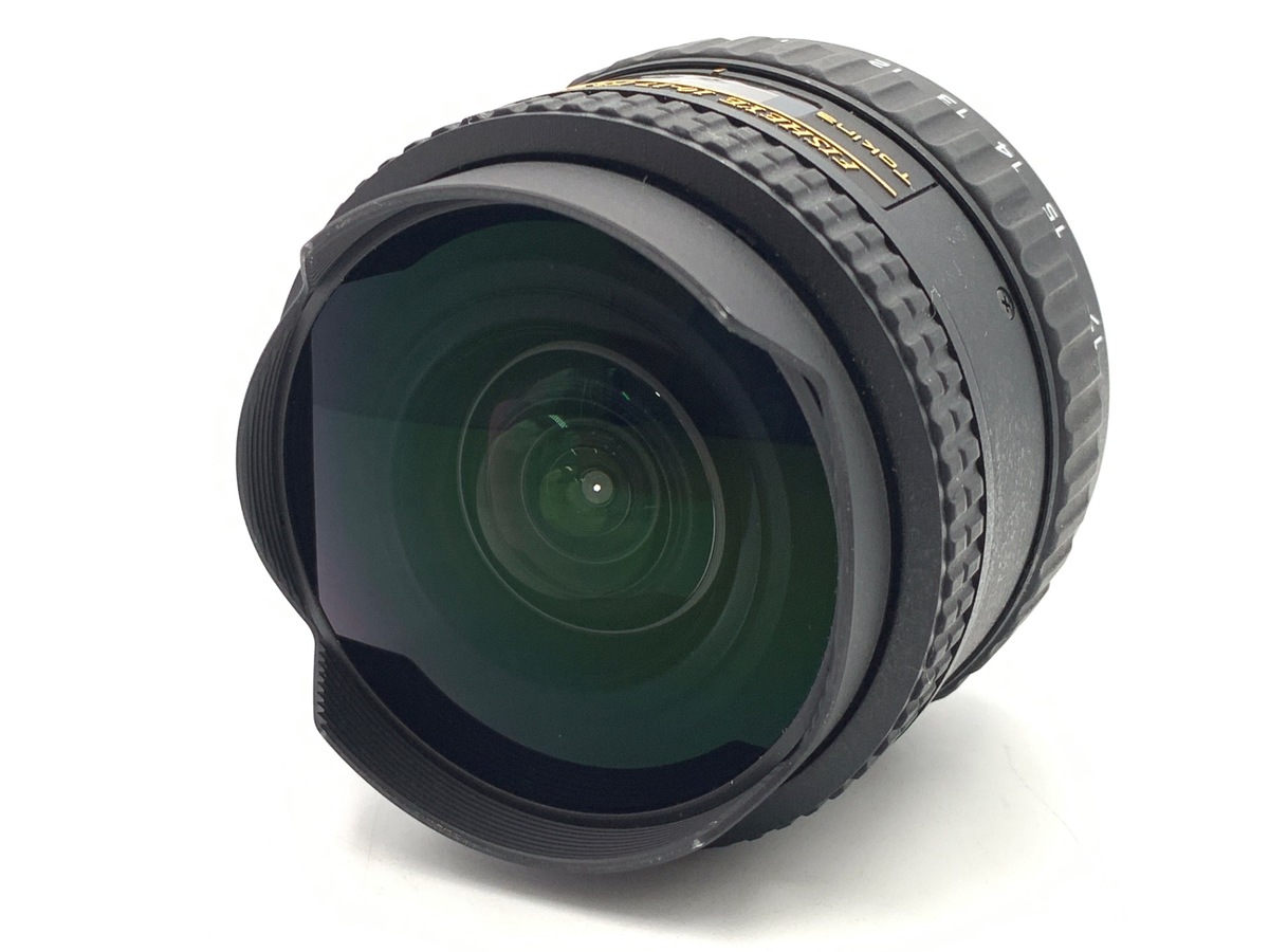 �g�L�i�[ AT-X 107 DX Fish Eye �j�R���p(10mm-17mm)