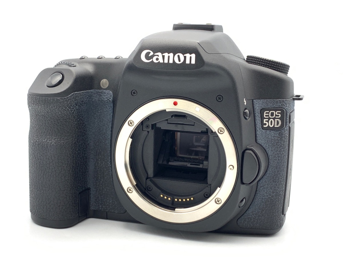 中古】キヤノン EOS 50D ボディ 在庫一覧｜カメラのキタムラ