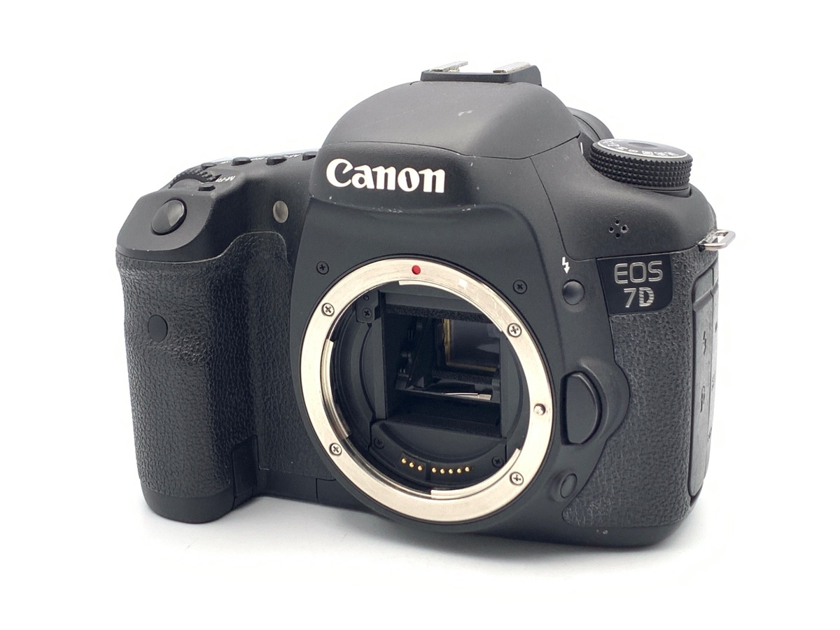EOS 7D ボディ【1800万画素】