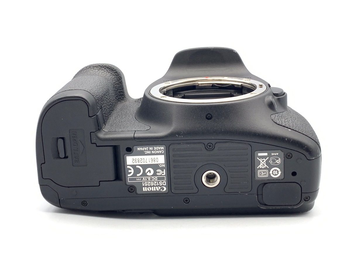 EOS 7D ボディ【1800万画素】