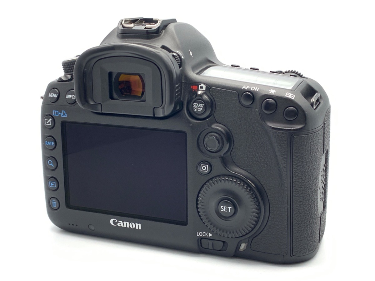 付属品付き キャノン Canon EOS 5D MarkⅢ ボディ 中古】キヤノン EOS 5D MarkIII ボディ｜｜カメラのキタムラネットショップ