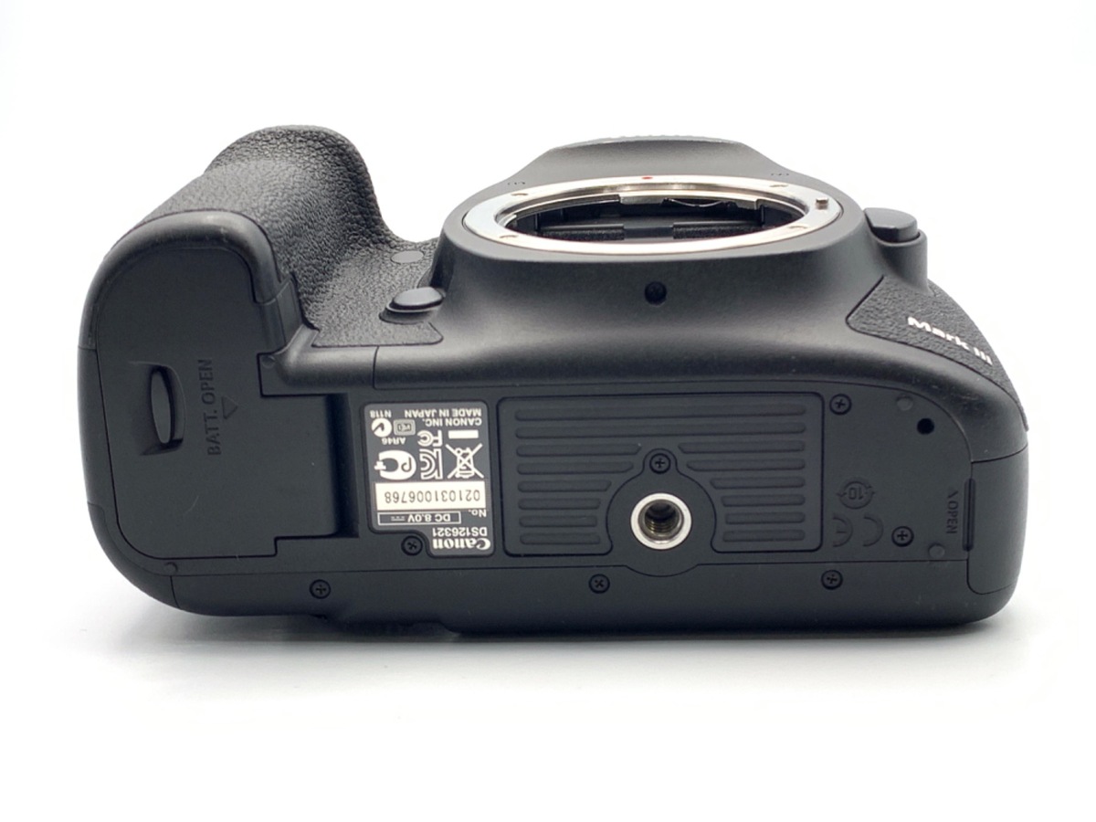 中古】キヤノン EOS 5D MarkIII ボディ｜｜カメラのキタムラネットショップ