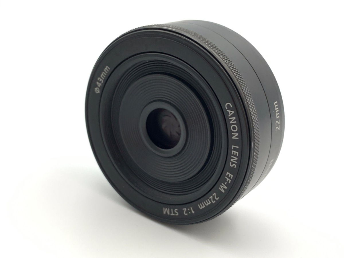 中古】キヤノン EF-M22mm F2 STM｜｜カメラのキタムラネットショップ