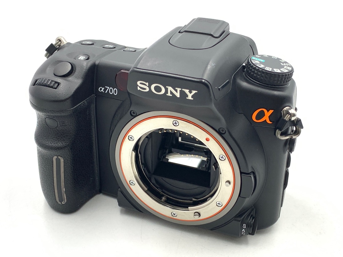 中古】ソニー α700ボディ 在庫一覧｜カメラのキタムラ