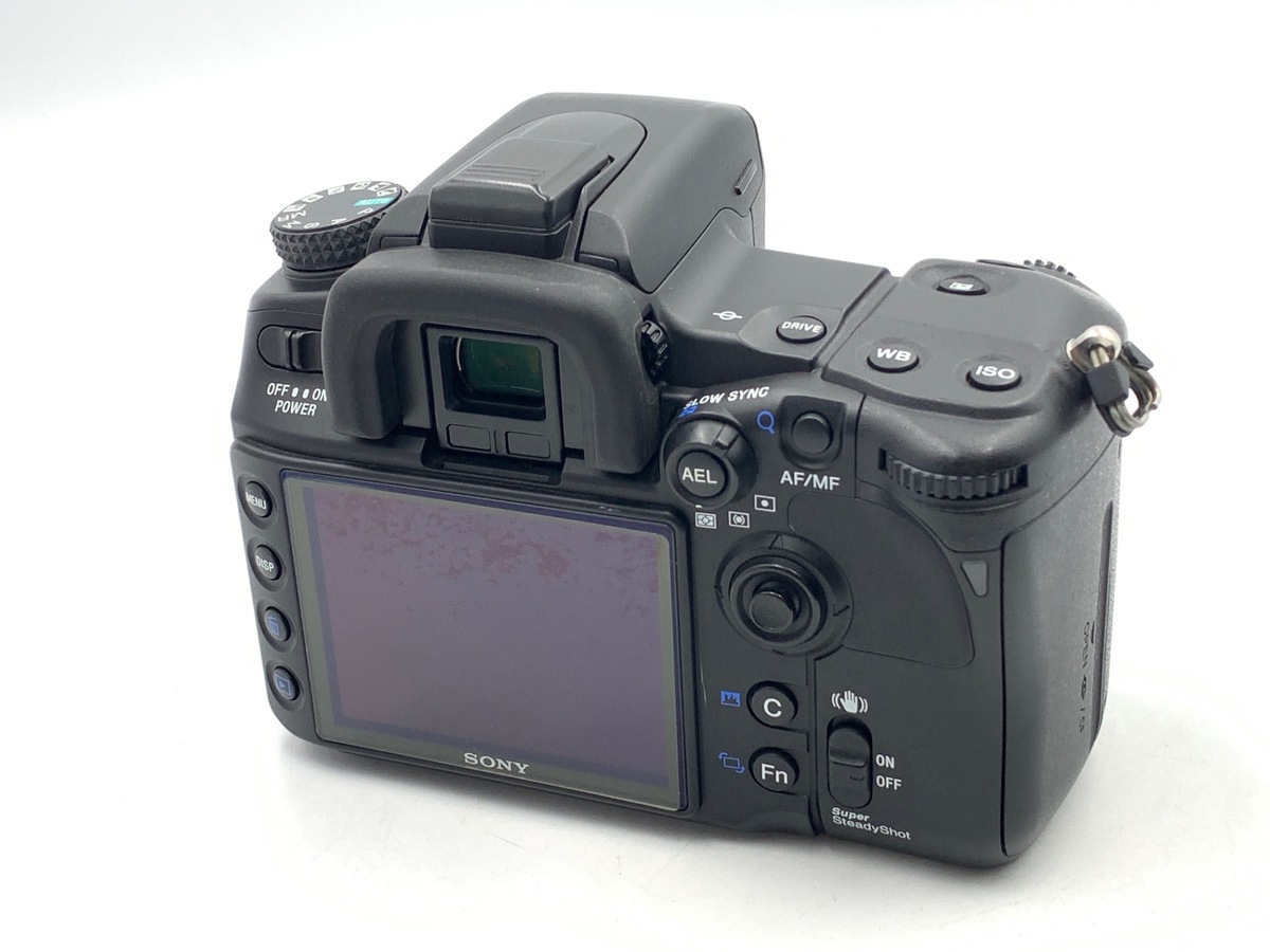 α700 ボディ DSLR-A700【1220万画素】