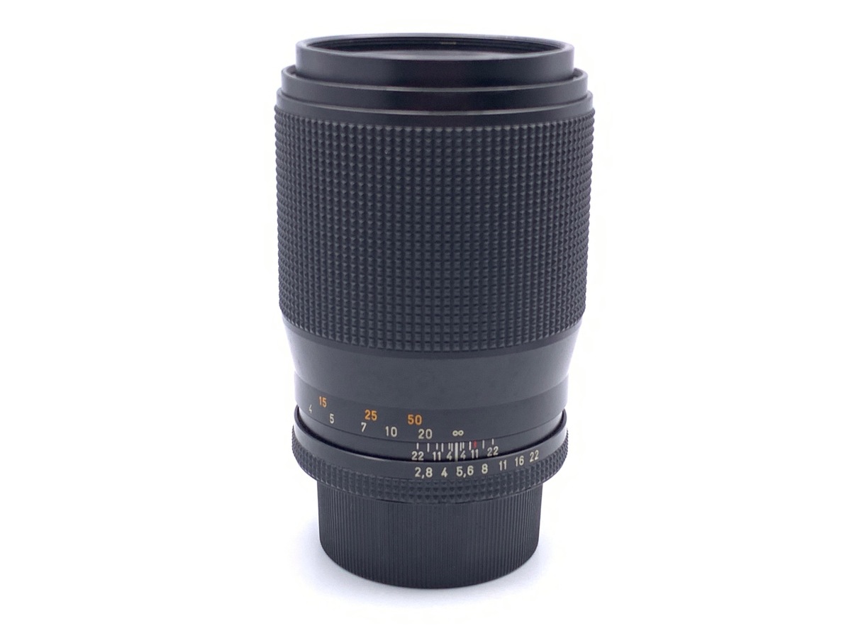 RTSゾナー 135/2.8 AE(J)
