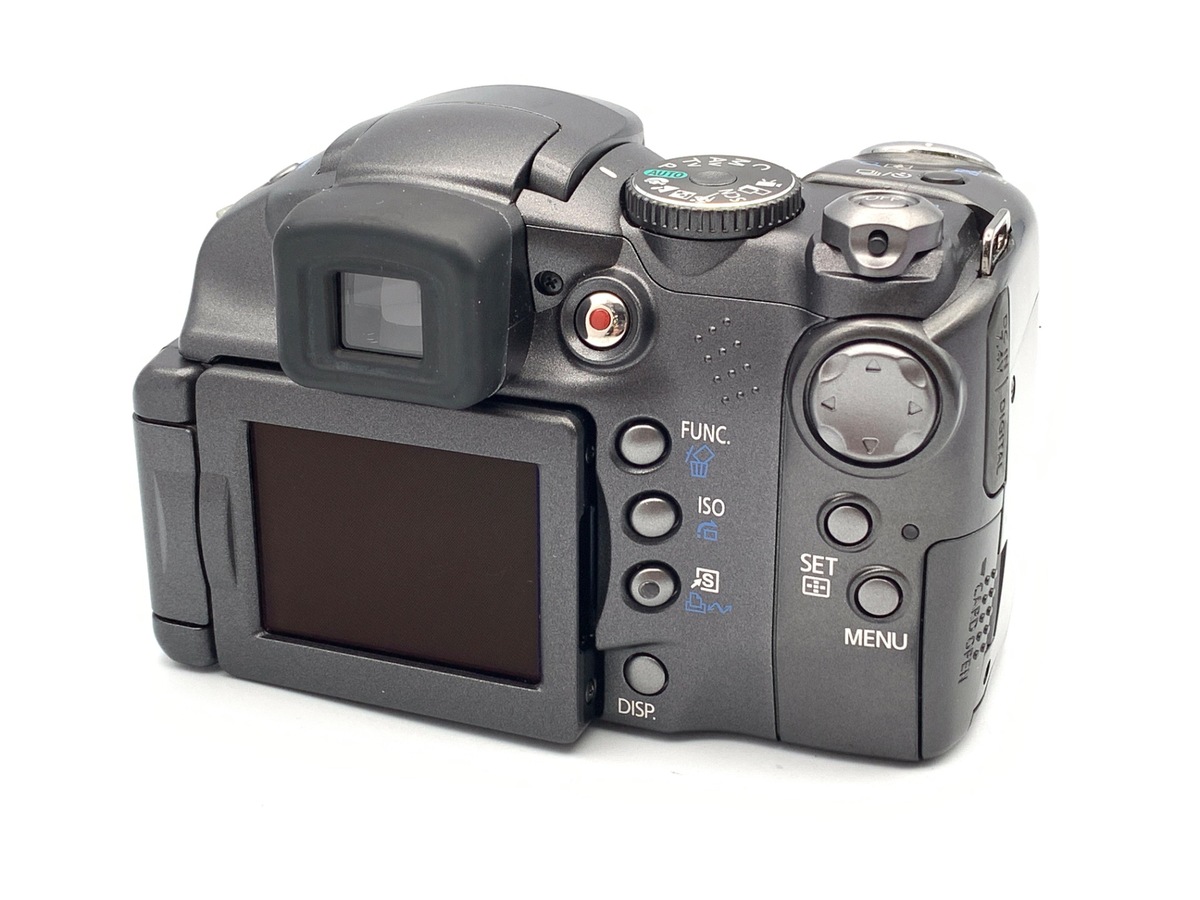 中古：B(並品)】キヤノン PowerShot S3 IS | 2415250466991