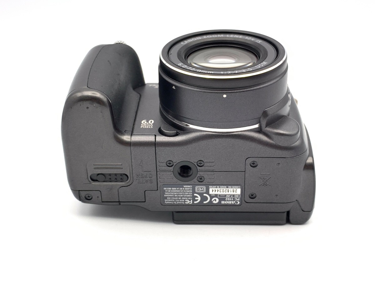 中古：B(並品)】キヤノン PowerShot S3 IS | 2415250466991
