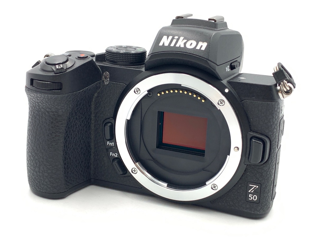 中古】ニコン Z50 ボディ 在庫一覧｜カメラのキタムラ