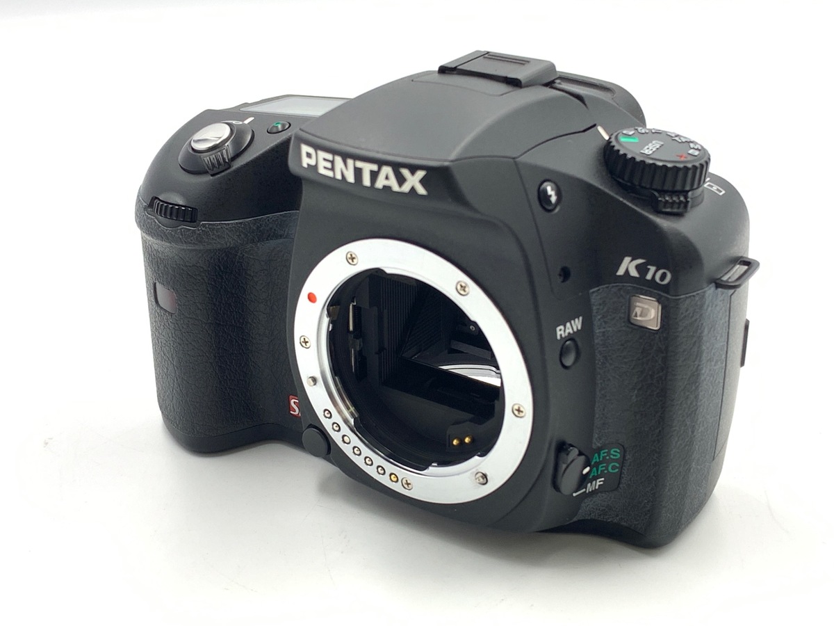 K10D ボディ【1020万画素】