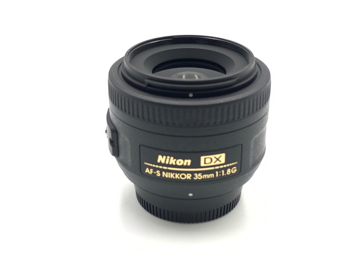中古】ニコン AF-S DX NIKKOR 35mm f/1.8G 在庫一覧｜カメラのキタムラ