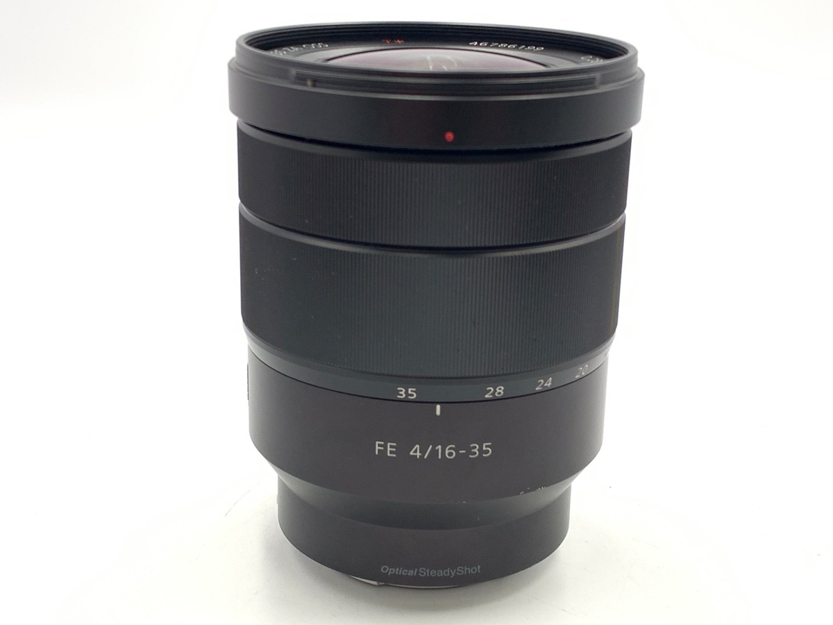 中古】ソニー Vario-Tessar T* FE 16-35mm F4 ZA OSS [SEL1635Z] 在庫