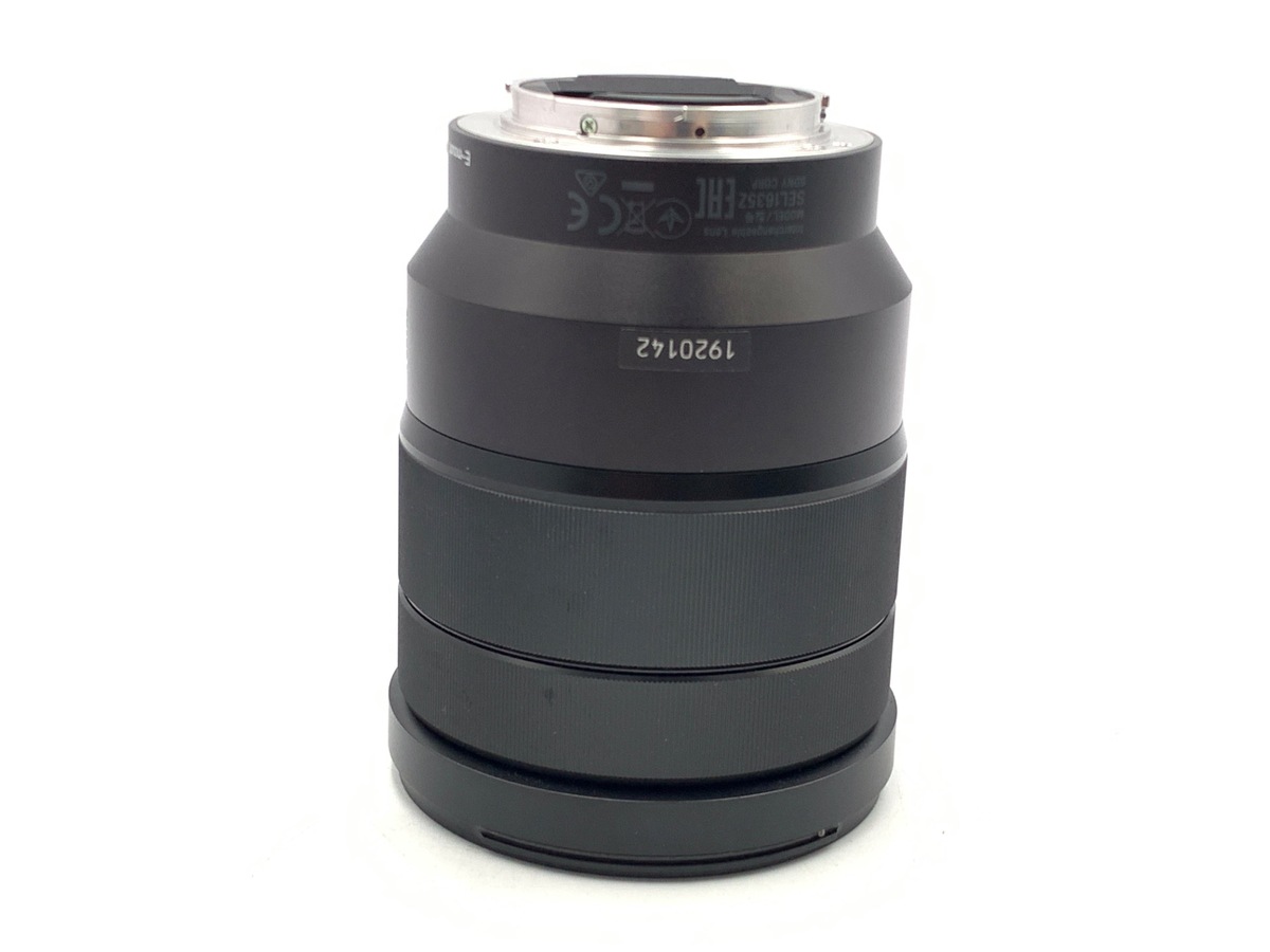 中古】ソニー Vario-Tessar T* FE 16-35mm F4 ZA OSS [SEL1635Z