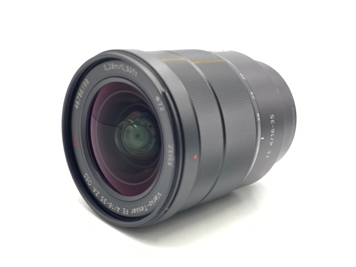 中古】ソニー Vario-Tessar T* FE 16-35mm F4 ZA OSS [SEL1635Z