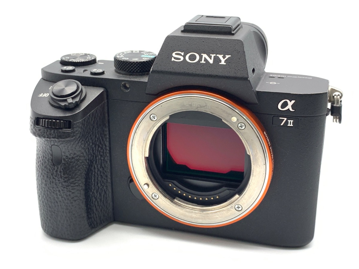 中古】ソニー α7II ボディ [ILCE-7M2] 在庫一覧｜カメラのキタムラ