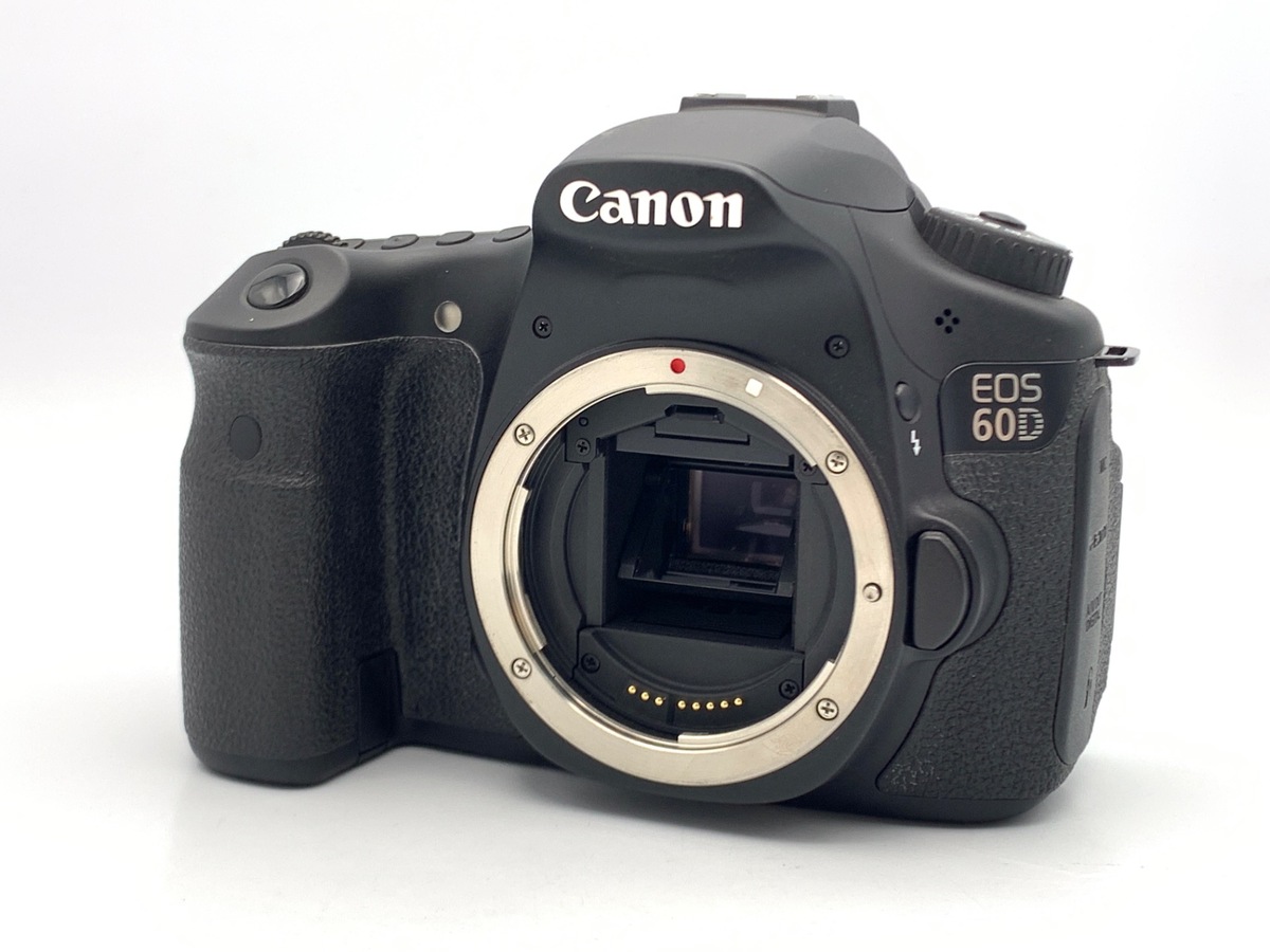 EOS 60D ボディ【1800万画素】
