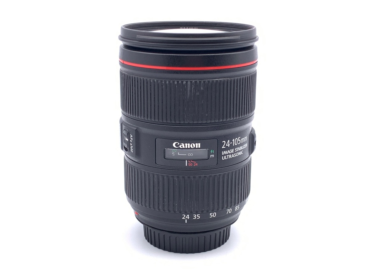 中古】交換レンズ｜EF 24-105/4 L IS II USM｜価格:100,000円〜149,999