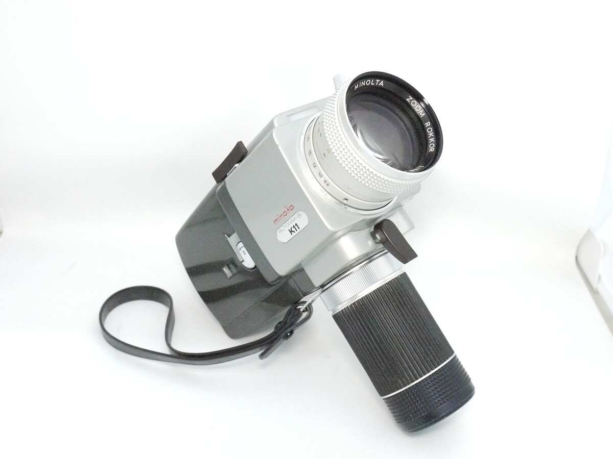 中古】8ミリカメラ シングル8 スーパー8 ダブル8｜｜カメラのキタムラ