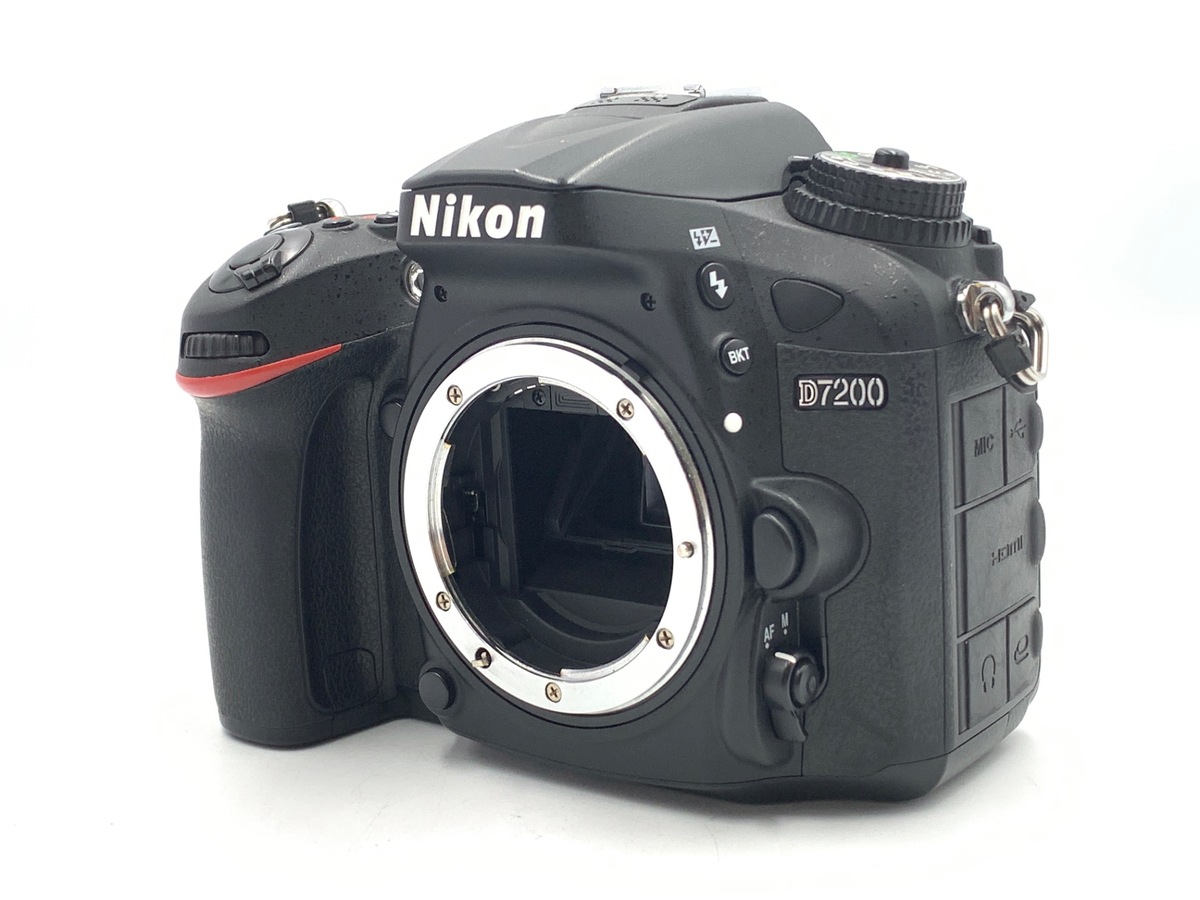 中古】ニコン D7200 ボディ 在庫一覧｜カメラのキタムラ