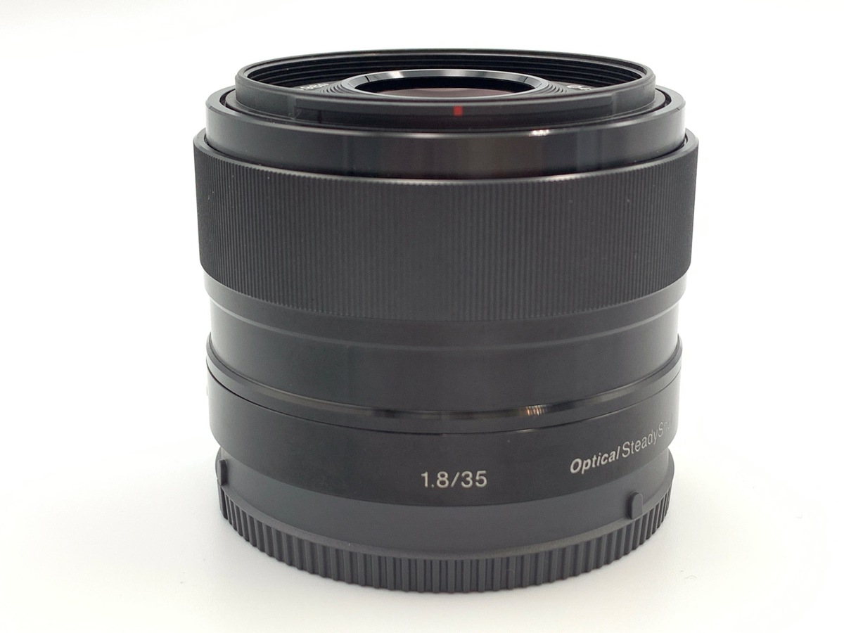 中古：B(並品)】ソニー E 35mm F1.8 OSS [SEL35F18] | 2442620074982