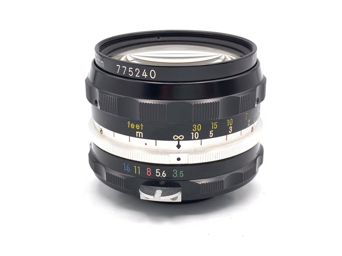 中古】ニコン Auto Nikkor 28mm F3.5 Cなし 在庫一覧｜カメラのキタムラ