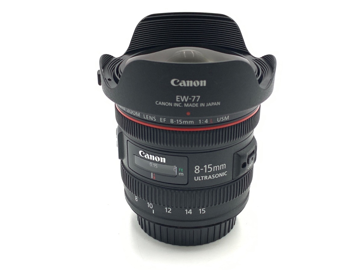 中古】EF 8-15/4 L ﾌｨｯｼｭｱｲ USM 在庫一覧｜カメラのキタムラ