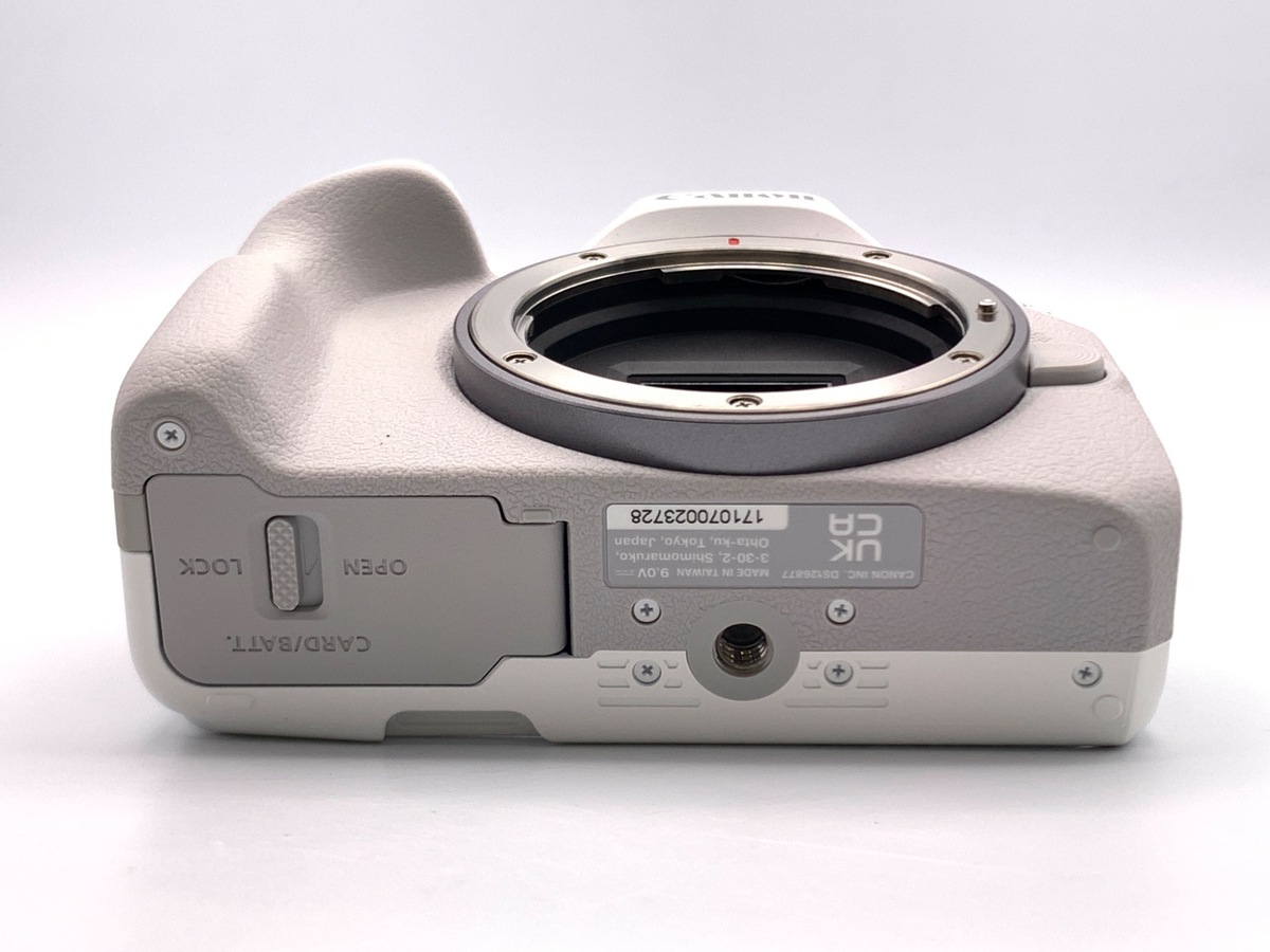 EOS R50 �{�f�B �z���C�g