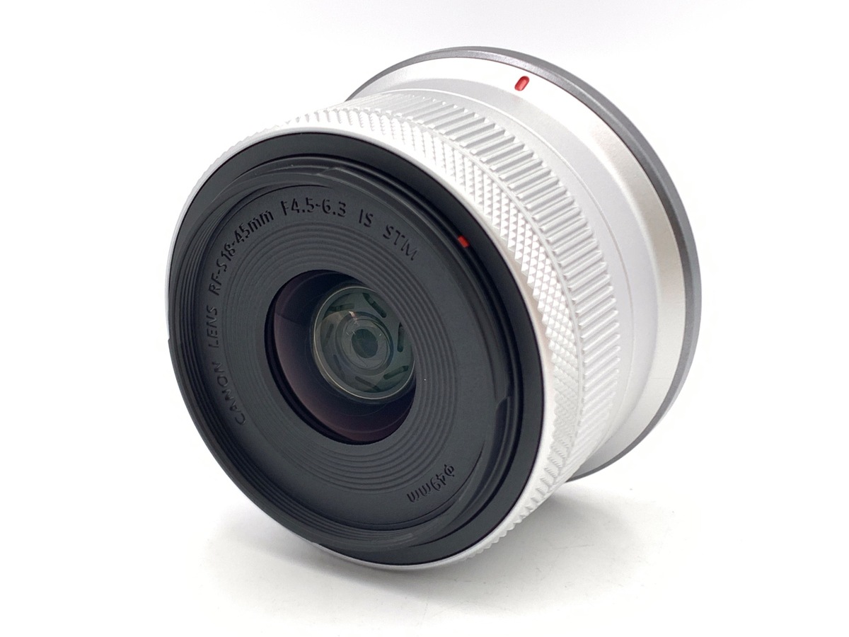 RF-S18-45mm F4.5-6.3 IS STM �V���o�[
