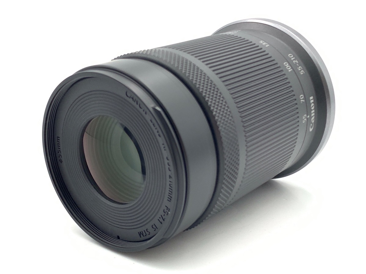 RF-S55-210mm F5-7.1 IS STM