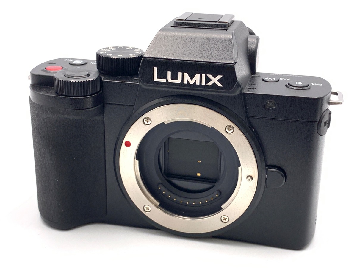 中古】パナソニック LUMIX DC-G100 ボディ 在庫一覧｜カメラのキタムラ