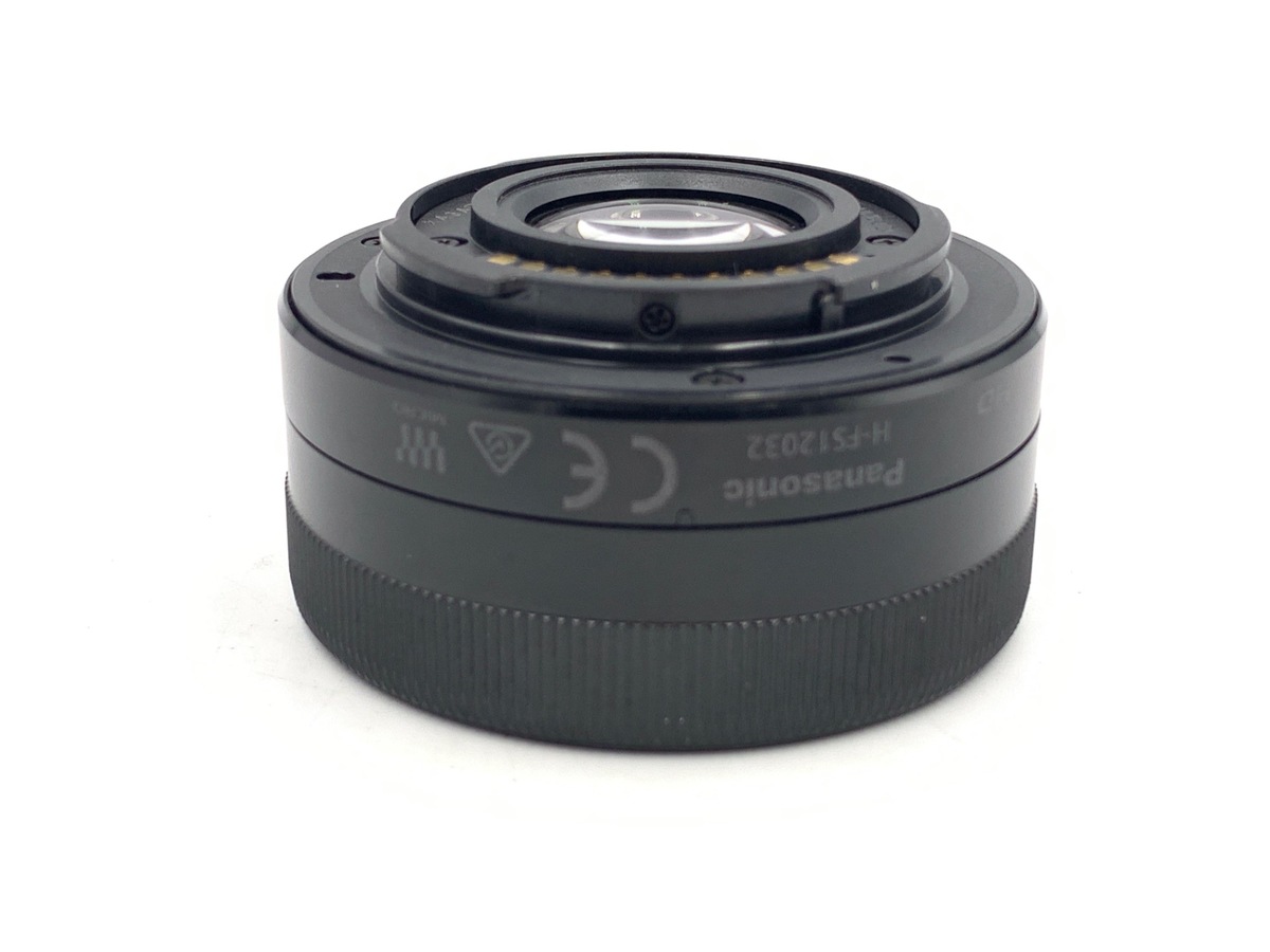 中古】パナソニック LUMIX G VARIO 12-32mm F3.5-5.6 ASPH. MEGA