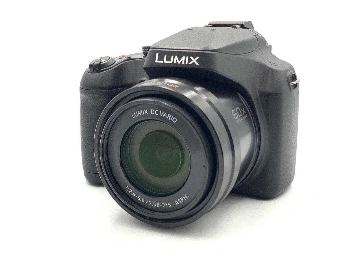 中古：B(並品)】パナソニック LUMIX DC-FZ85D-K | 2449230030872