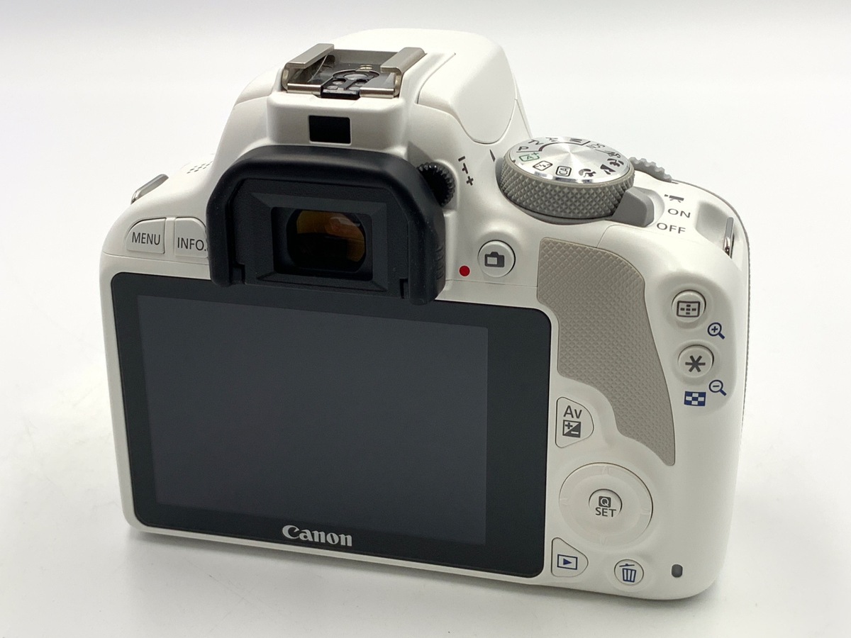 EOS kiss X7 ボディ ホワイト【1800万画素】