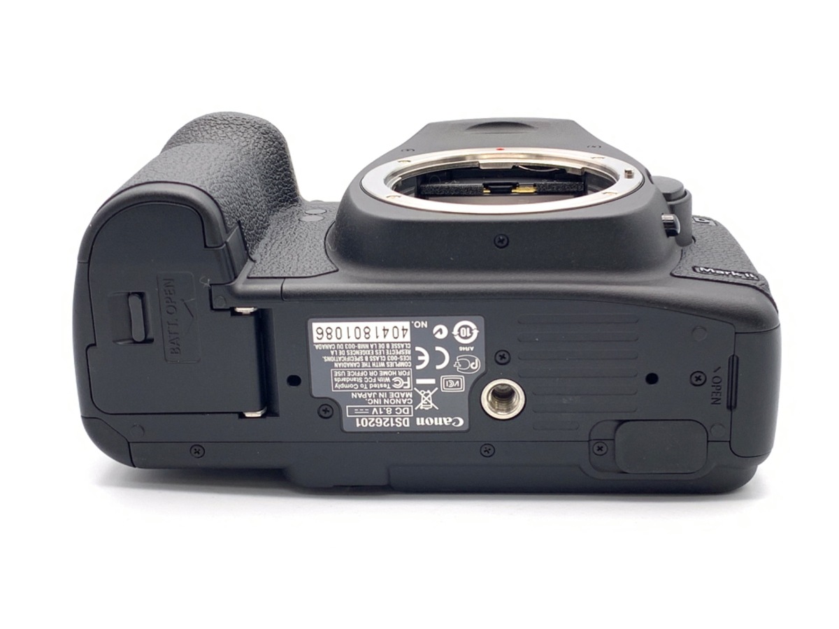 【美品】キヤノン EOS 5D MarkIII ボディ 一眼レフ カメラ 中古 中古】キヤノン EOS 5D MarkII ボディ｜｜カメラのキタムラネットショップ