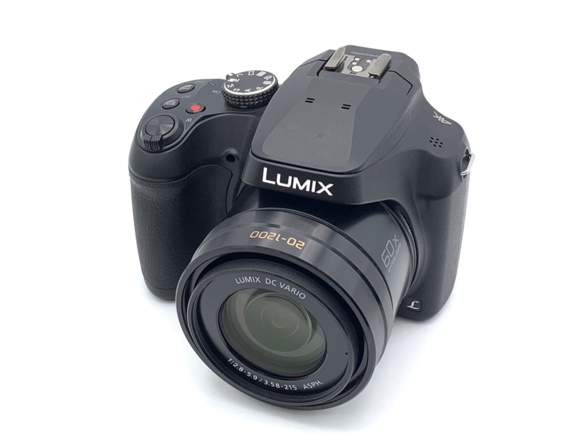 中古】パナソニック LUMIX DC-FZ85-K 在庫一覧｜カメラのキタムラ