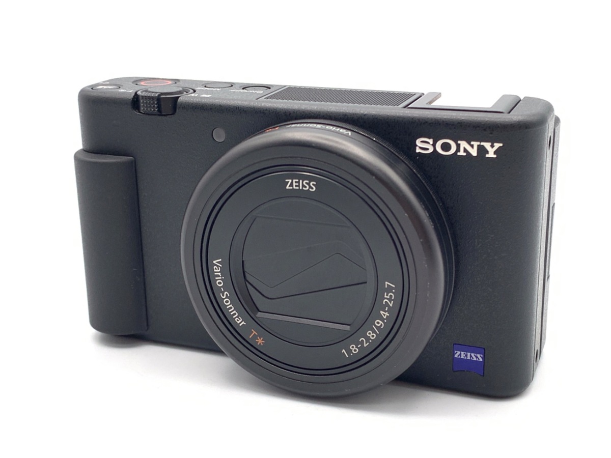 中古】ソニー VLOGCAM ZV-1 B ブラック 在庫一覧｜カメラのキタムラ