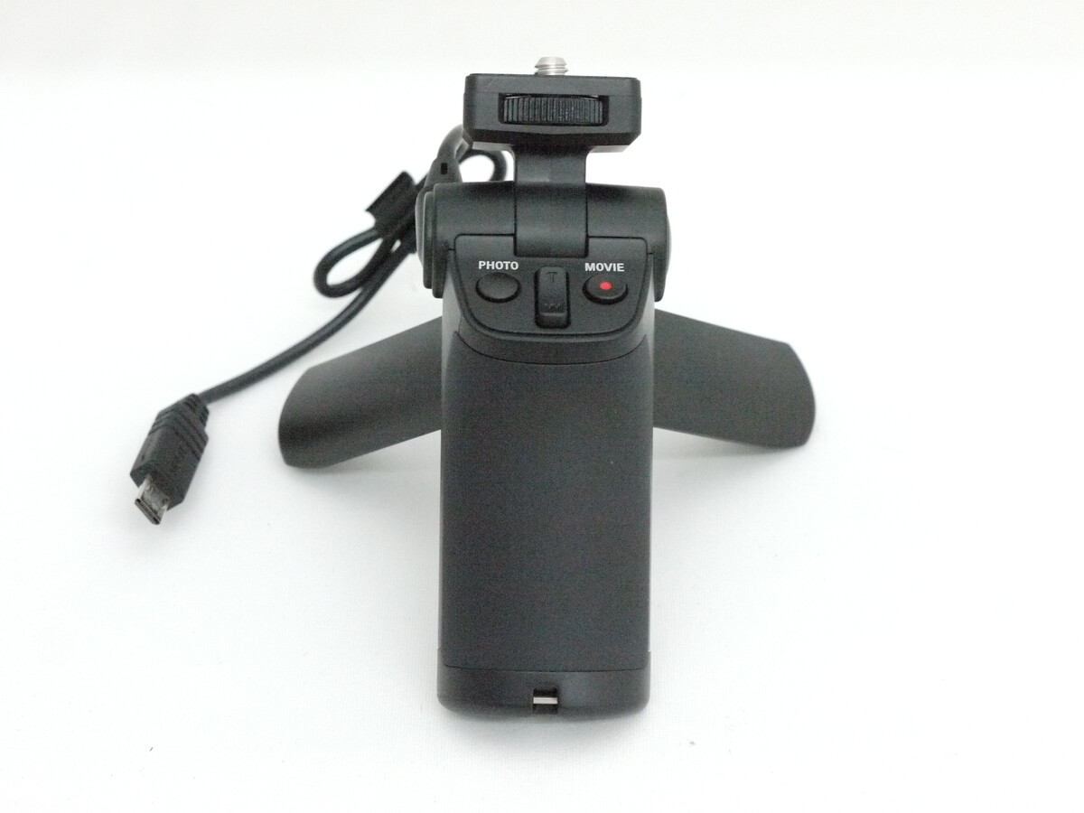 中古】ソニー VCT-SGR1 三脚機能付きシューティンググリップ 在庫一覧