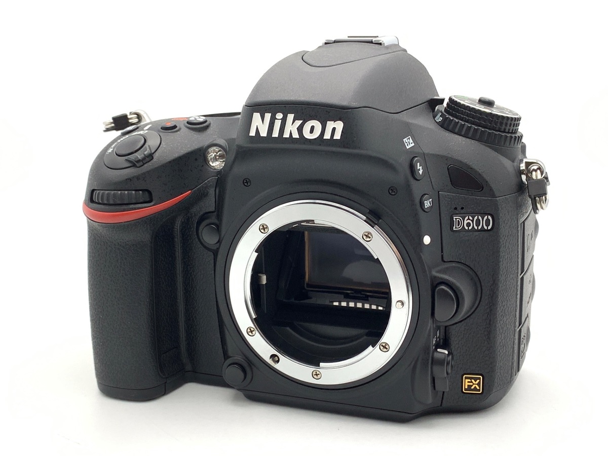 中古】ニコン D600 ボディ 在庫一覧｜カメラのキタムラ