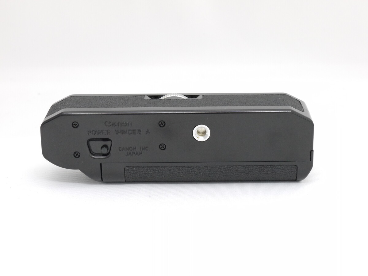 中古】キヤノン パワーワインダーA（AE-1、A-1用）｜｜カメラの