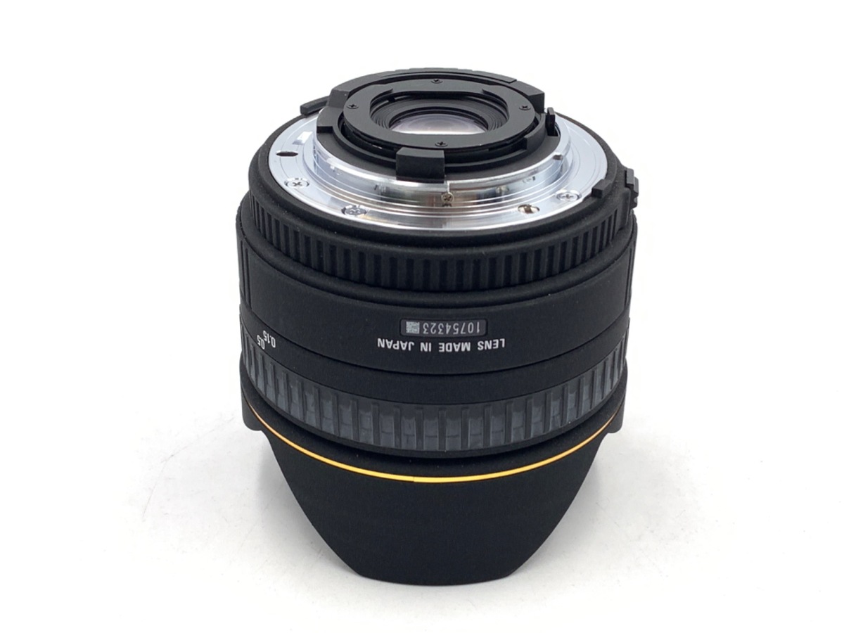 AF 15/2.8 ƺ� EX DG DIAGONAL FISHEYE